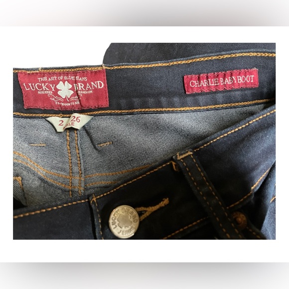 Lucky Brand 🍀 Charlie Baby Boot - Picture 6 of 9